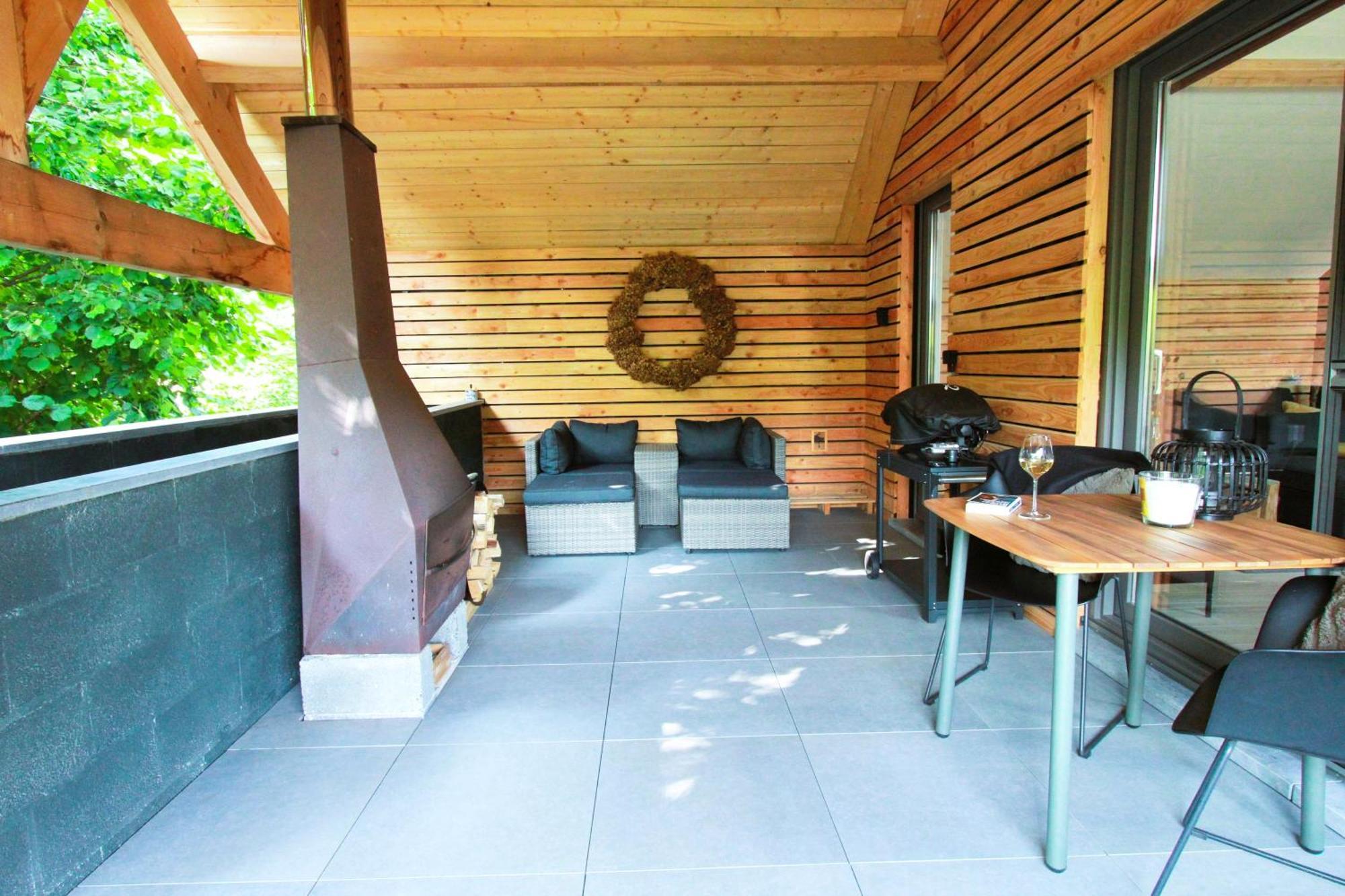 Toit & Moi. Apartment Stoumont Exterior photo